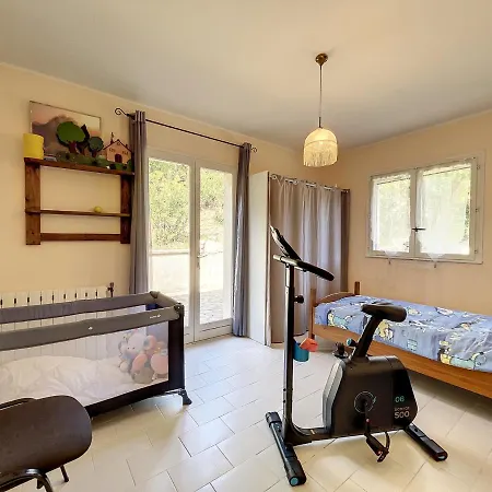 Maison Sarrola-Carcopino, 6 Pieces, 6 Personnes - Fr-1-665-2 *